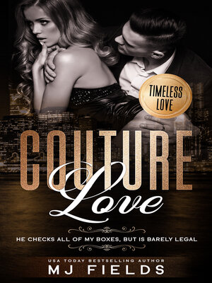 cover image of Couture Love